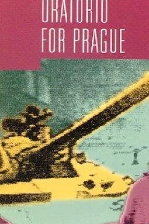 Oratorio for Prague Poster