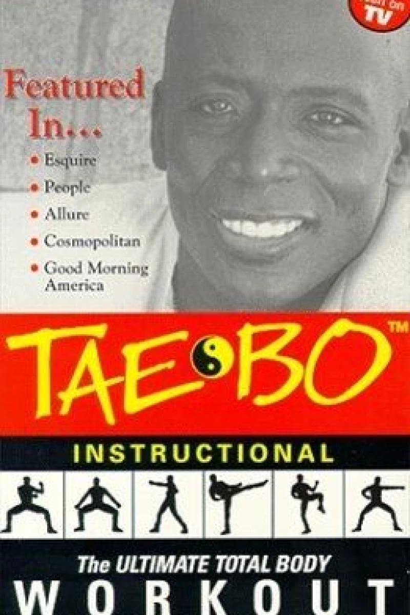 Tae-Bo Workout: Basic Poster