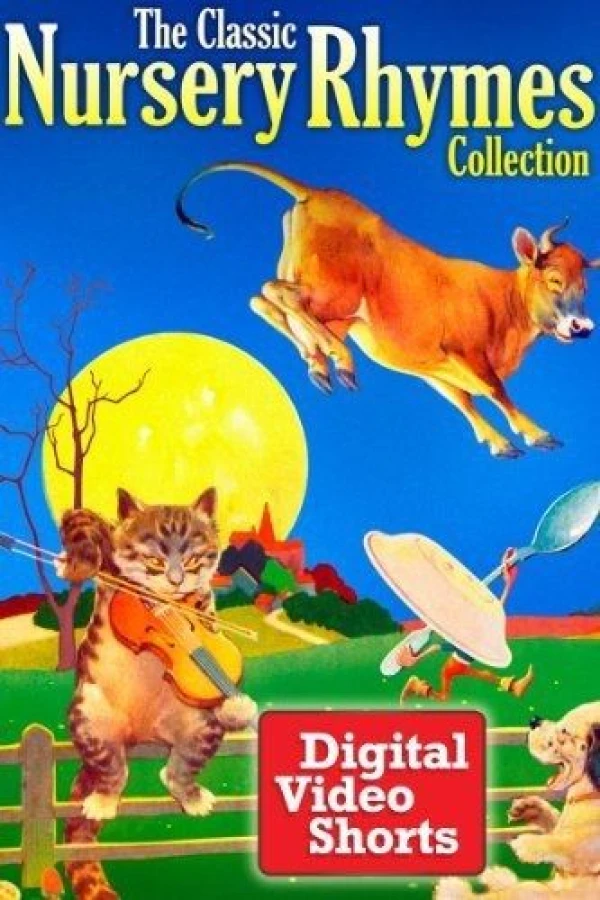 The Classic Nursery Rhymes Collection Poster