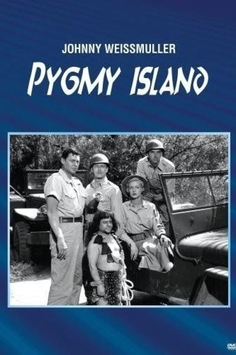 Pygmy Island Poster