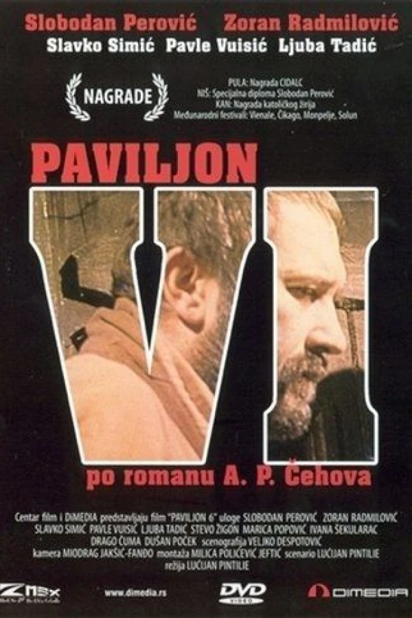 Paviljon VI Poster