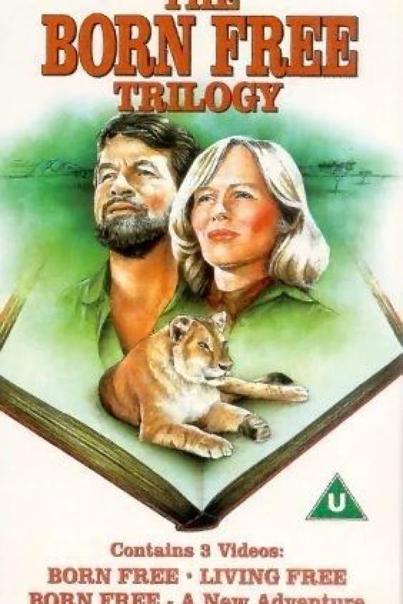 Born Free: A New Adventure Poster