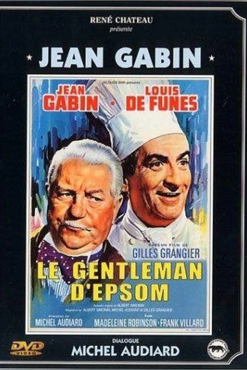 The Gentleman from Epsom Poster