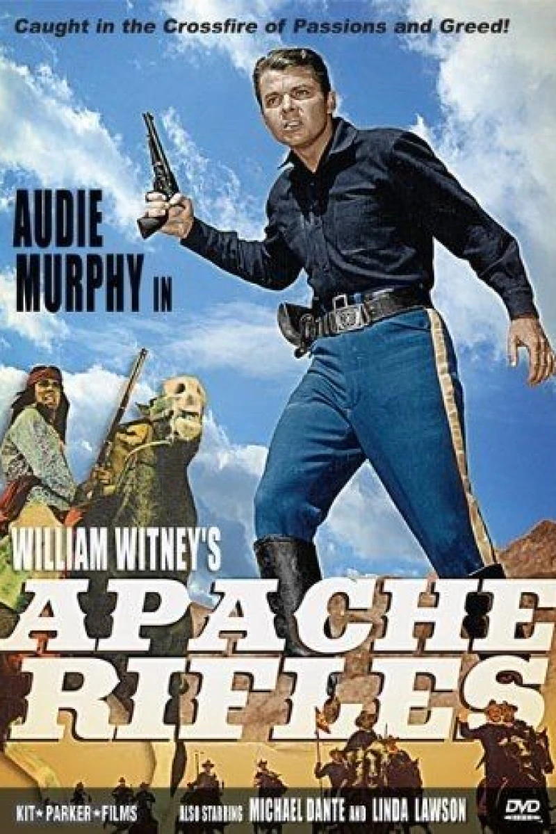 Apache Rifles Poster