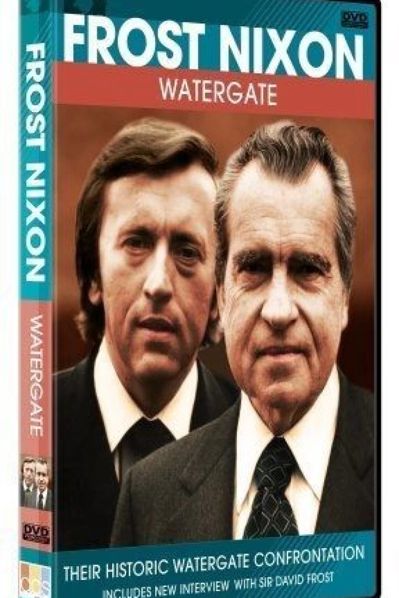 Frost Nixon: Watergate Poster