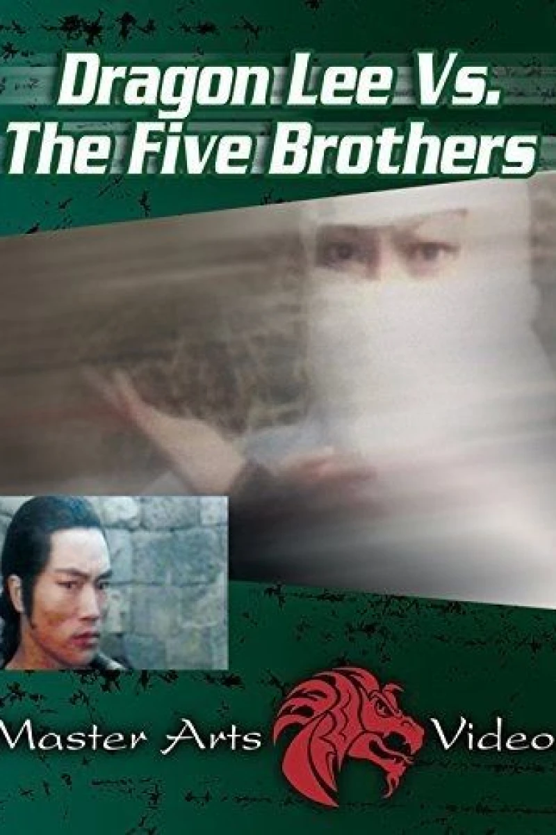 Enter the Deadly Dragon Poster