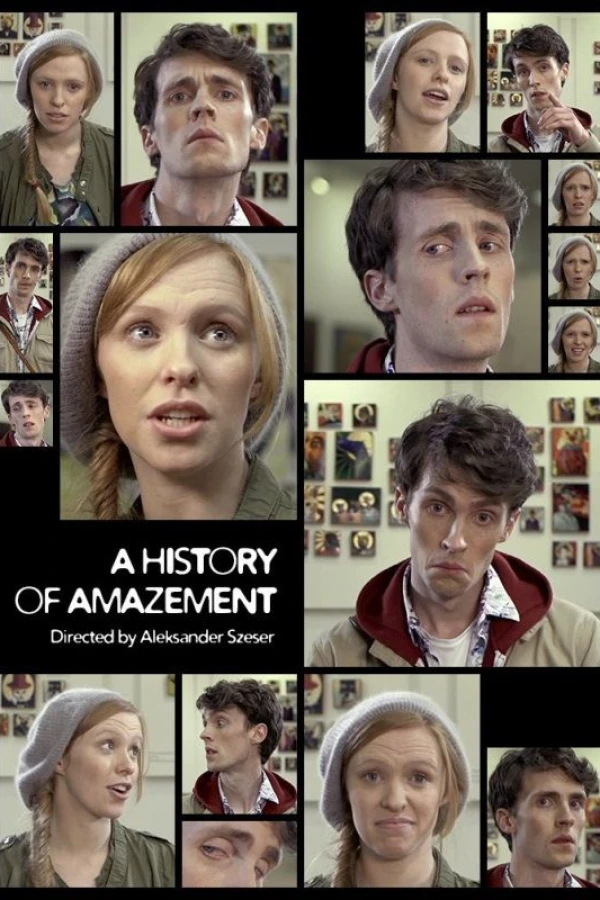 A History of Amazement Poster