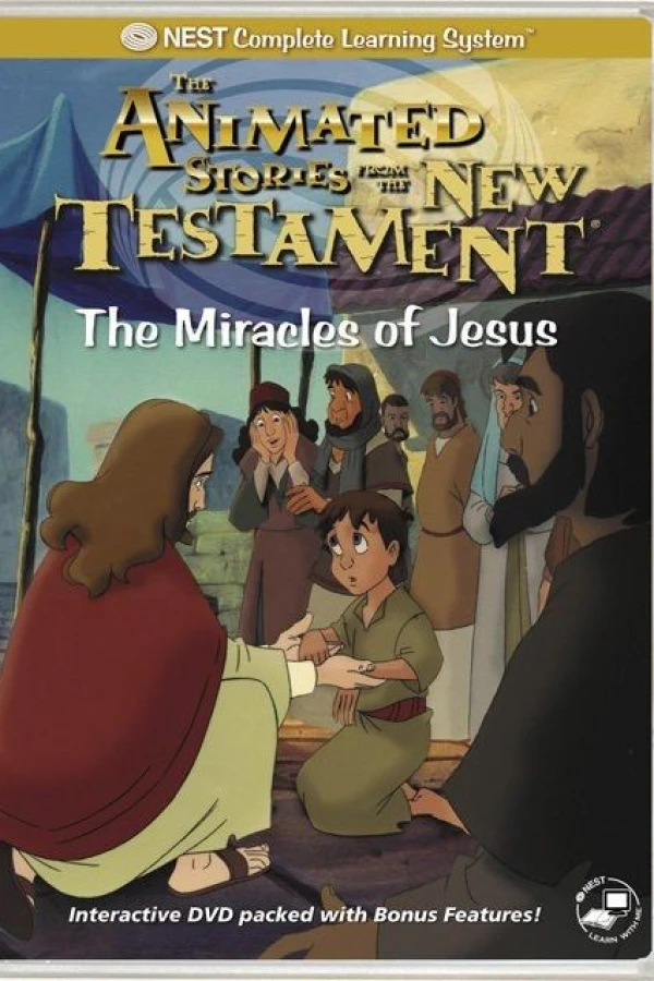 Animated Stories from the New Testament 05 - Miracles of Jesus Poster