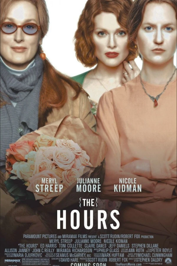 The Hours Poster