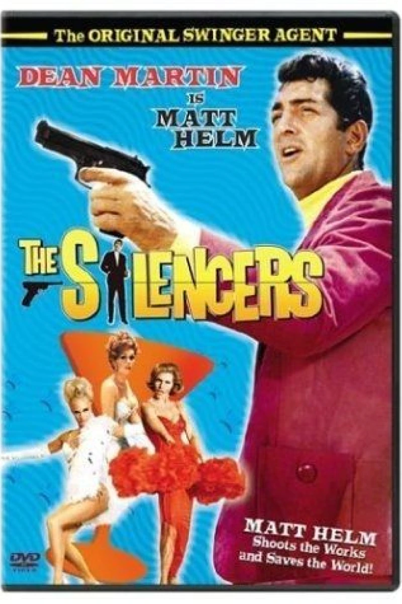 The Silencers Poster