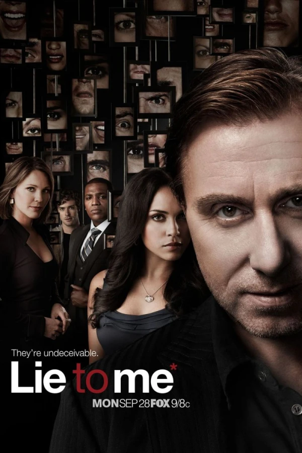 Lie to Me Poster