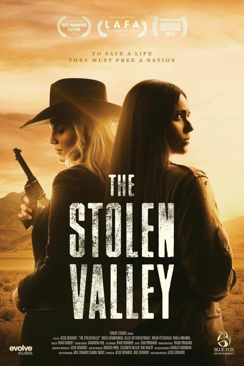 Alta Valley Poster