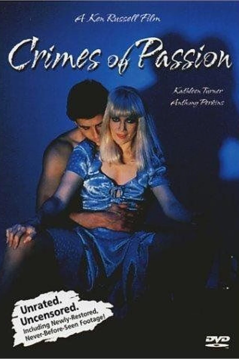 Crimes of Passion Poster