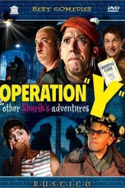 Operation 'Y' & Other Shurik's Adventures