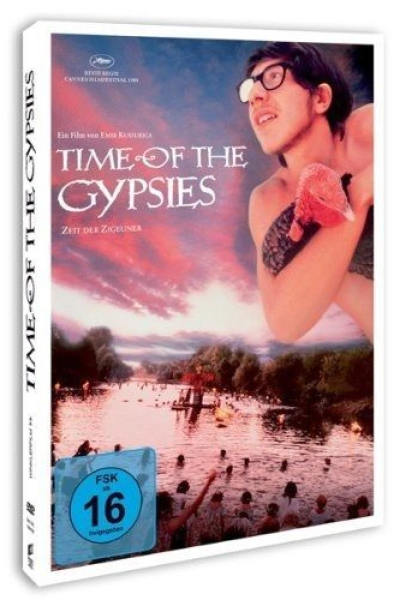 Time of the Gypsies Poster