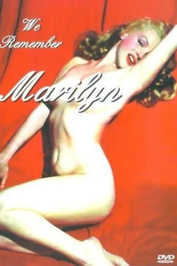 We Remember Marilyn Poster