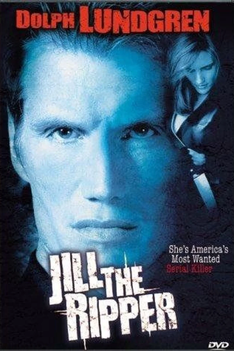 Jill The Ripper Poster