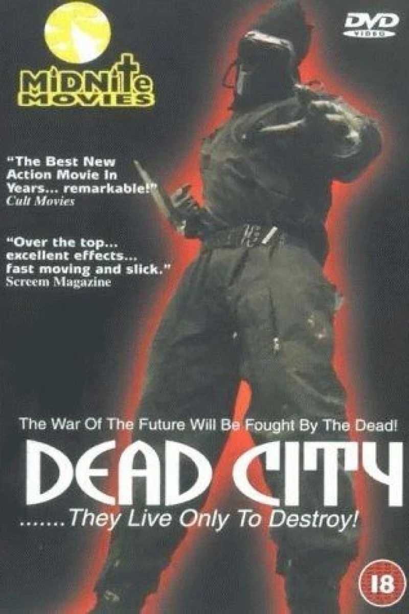 Dead City Poster