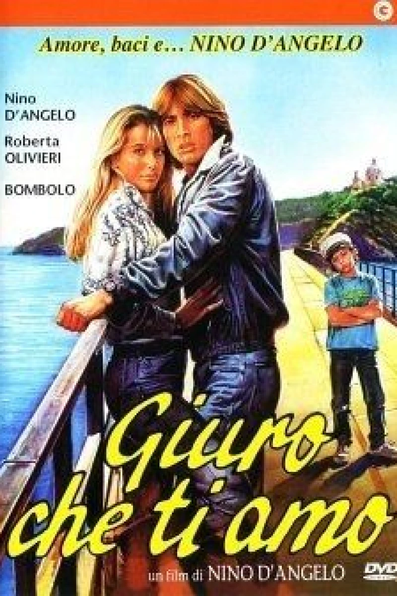 Giuro che ti amo Poster