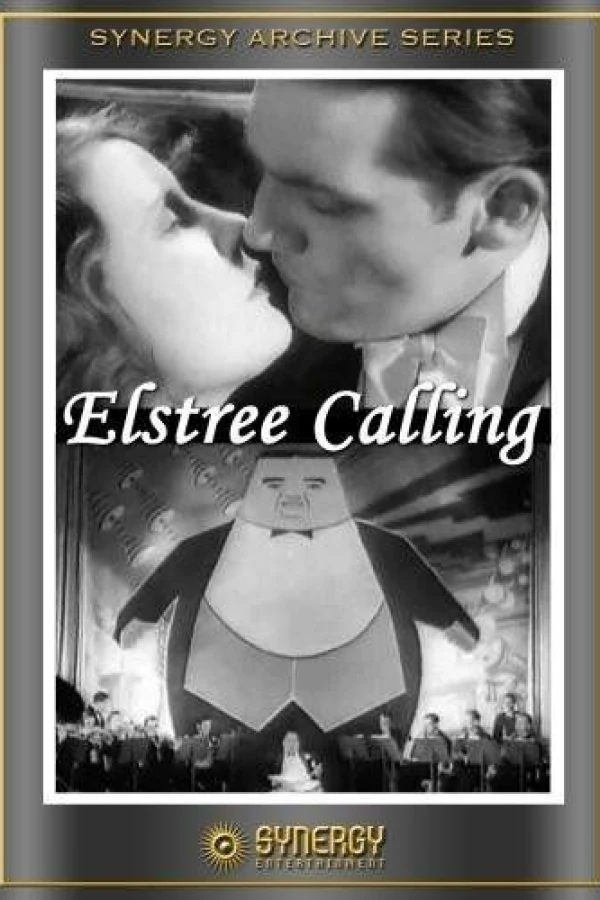 Elstree Calling Poster