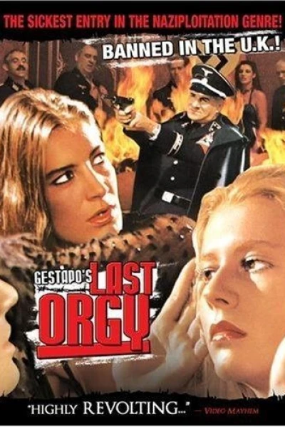 The Gestapo's Last Orgy
