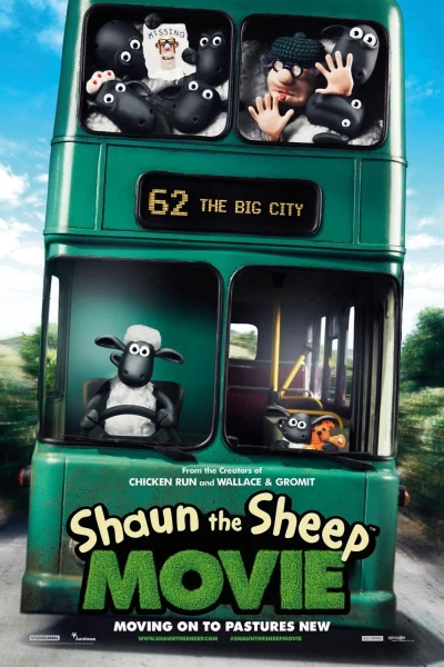 Shaun the Sheep: The Movie