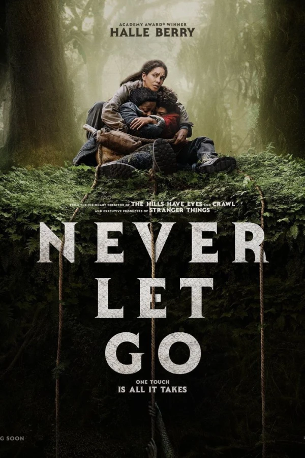 Never Let Go Poster