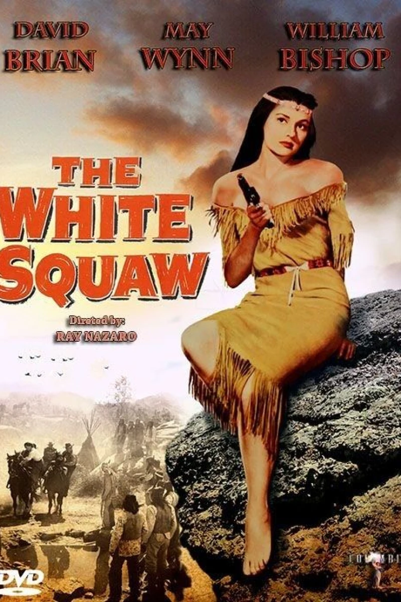 The White Squaw Poster