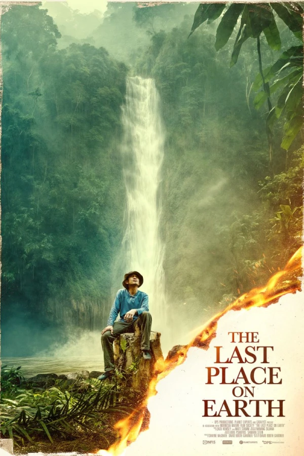 Last Place on Earth Poster