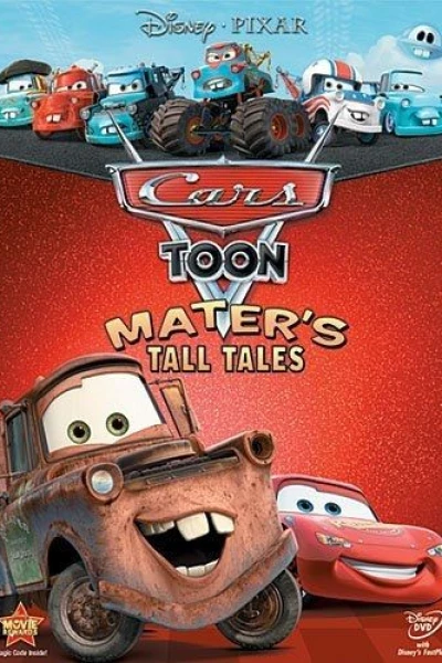 Cars Toons: Mater's Tall Tales