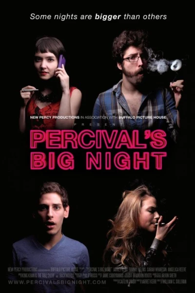 Percival's Big Night