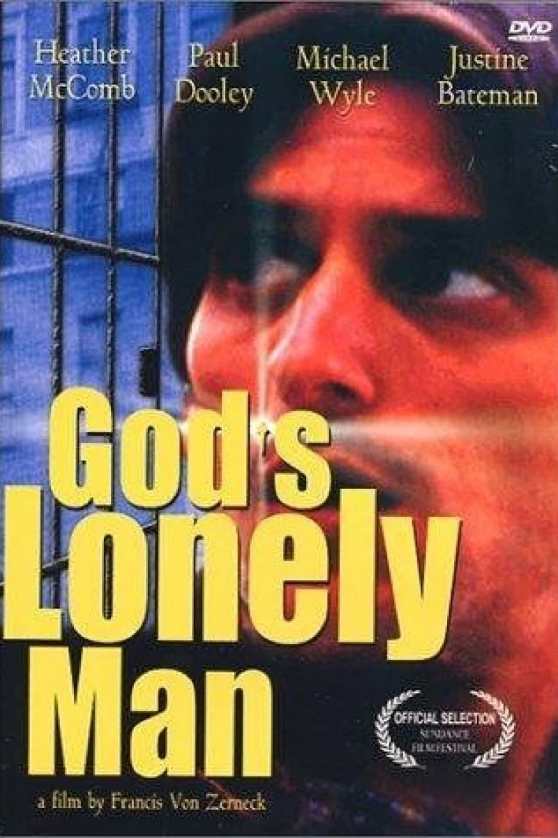 God's Lonely Man Poster