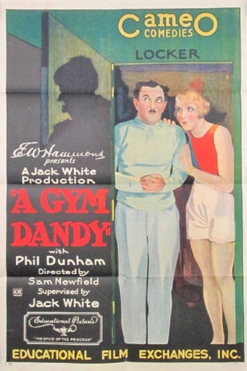 A Gym Dandy Poster