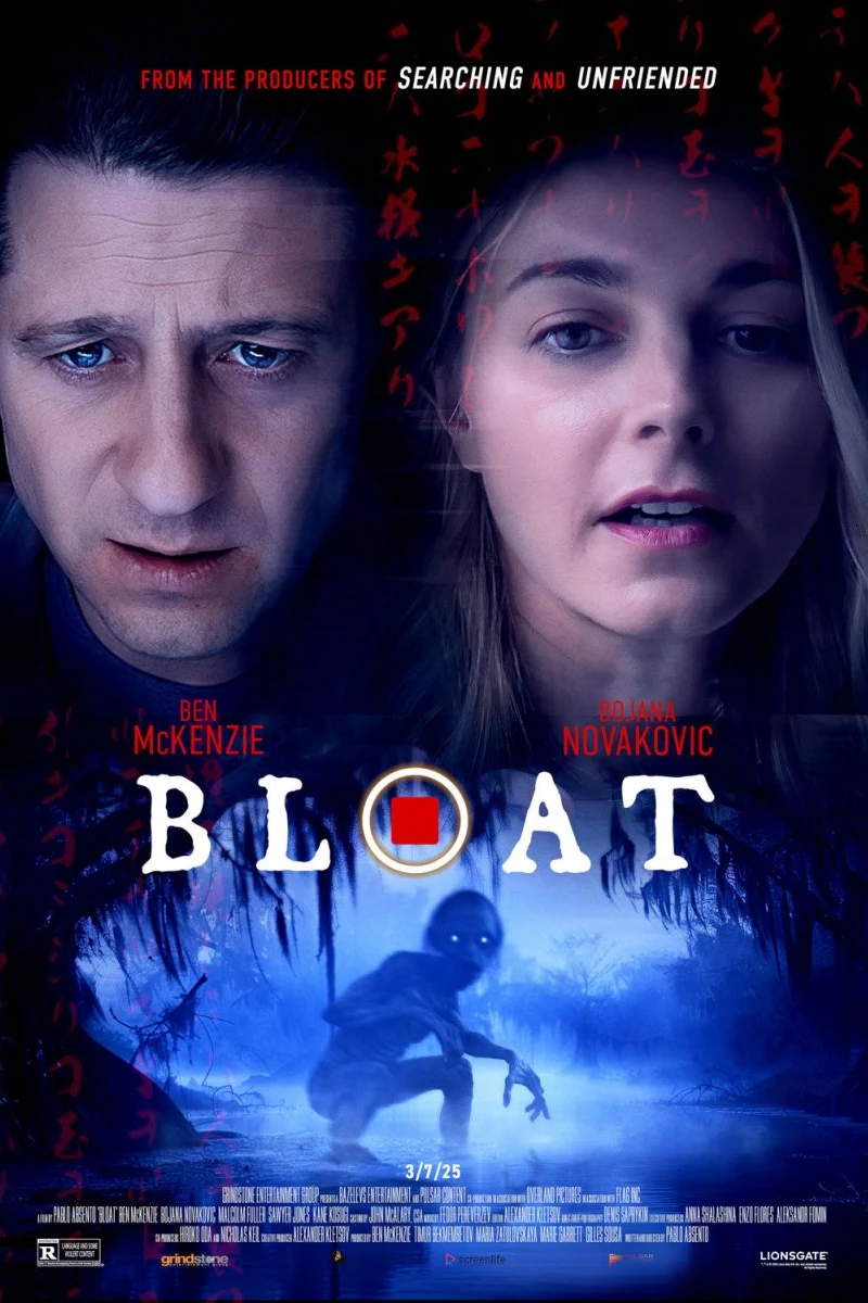 Bloat Poster