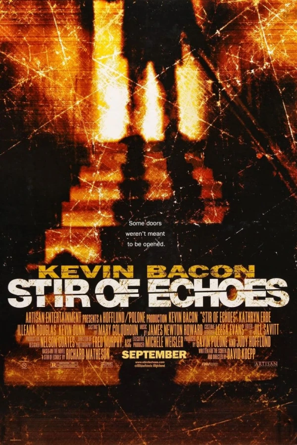 Stir of Echoes Poster