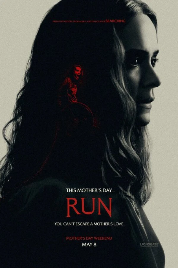 Run. Poster