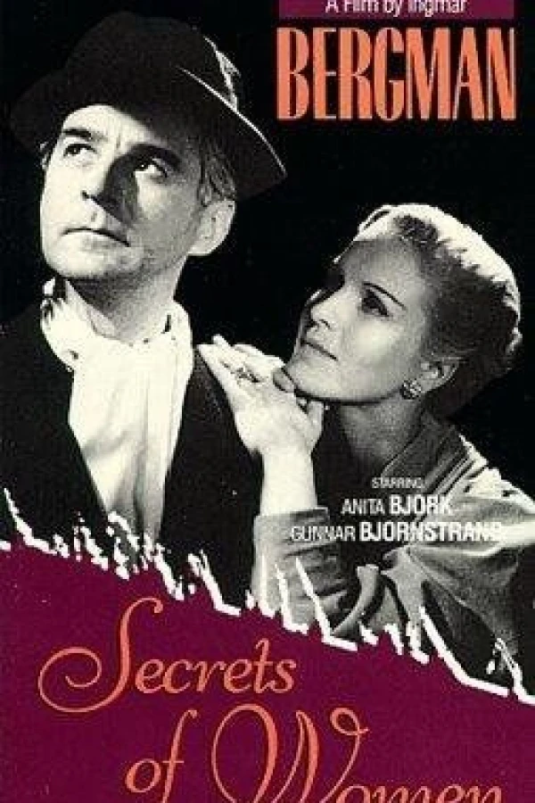 Secrets of Women Poster