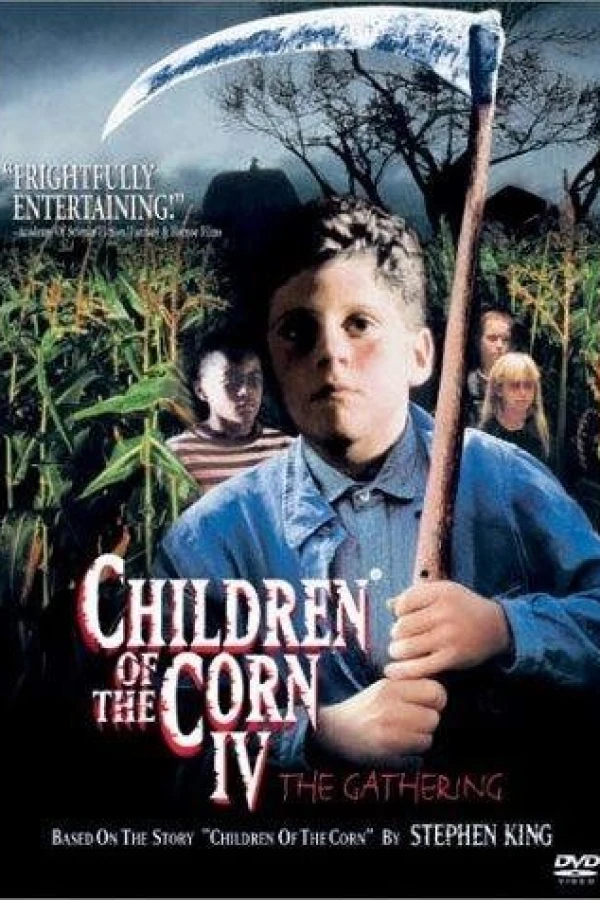 Children of the Corn 4 Poster