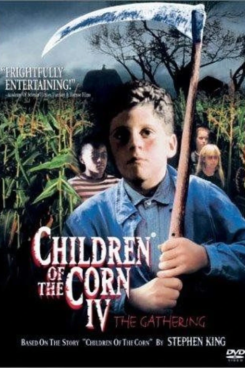 Children of the Corn 4 Poster