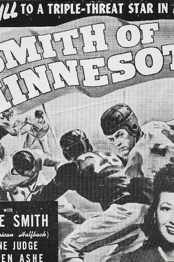 Smith of Minnesota Poster