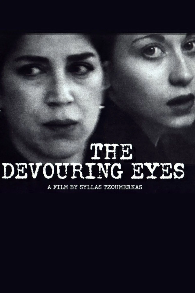 The Devouring Eyes Poster