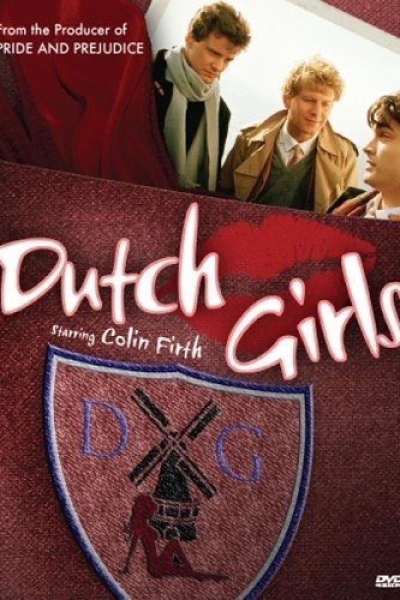 Dutch Girls Poster