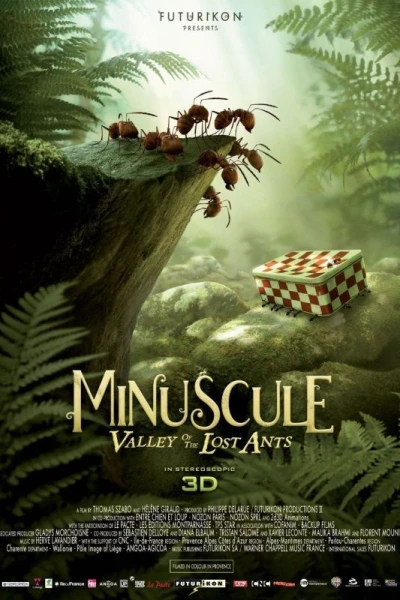 Minuscule The Valley Of The Lost Ants