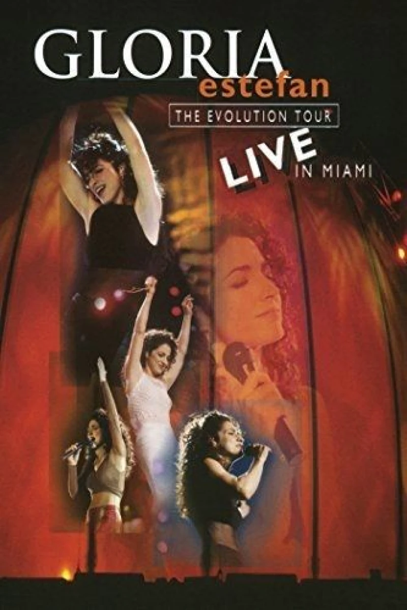 Gloria Estefan: Live In Miami Poster