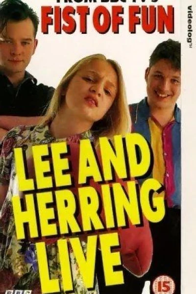 Lee Herring Live
