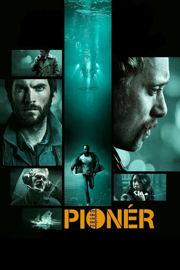 Pioneer Poster