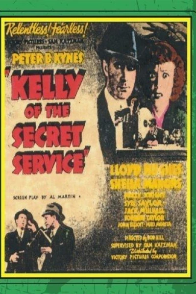 Kelly of the Secret Service