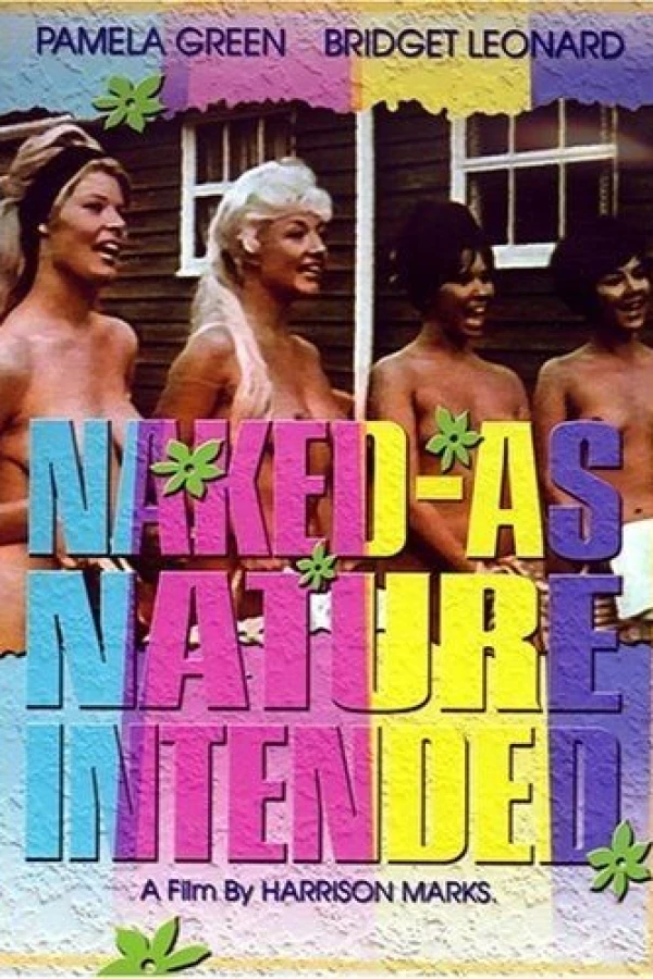 As Nature Intended Poster