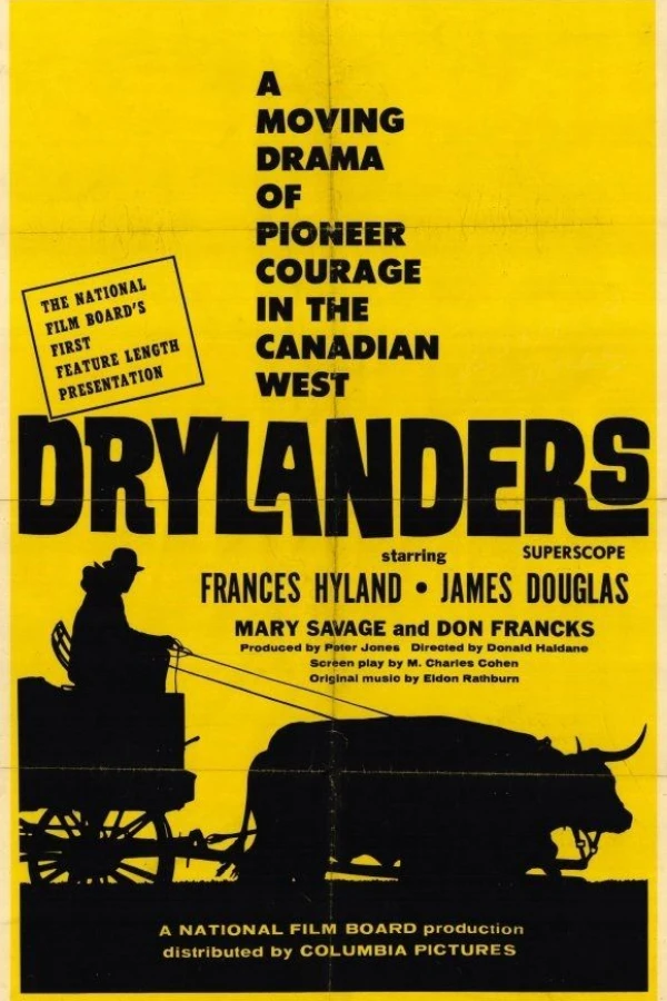 Drylanders Poster