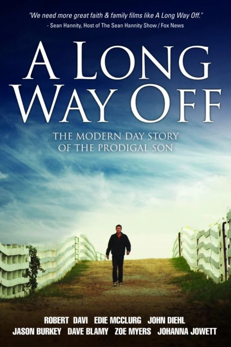 A Long Way Off Poster